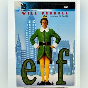 Elf in DVD. 2-Disc